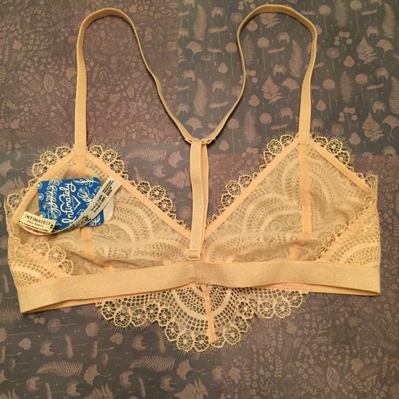 Free People Swept Away Bralette - Picture 4 of 4